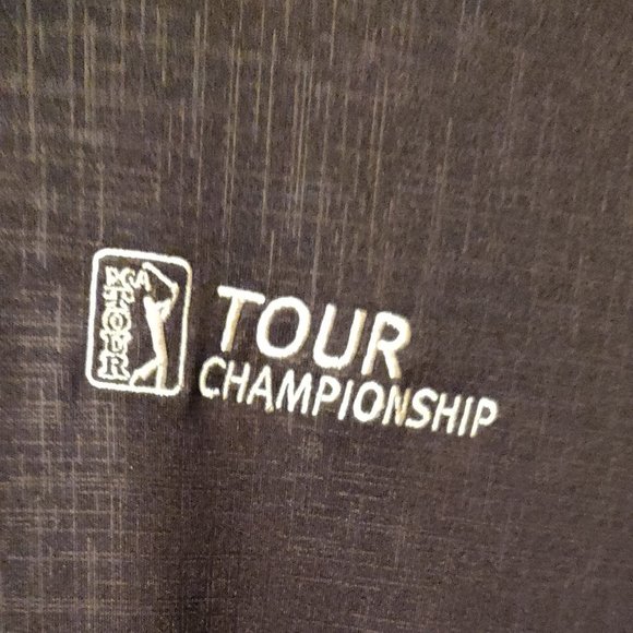 Oxford America Veri Cool PGA Tour Championship Polo Men's SIZE XL - Picture 3 of 4